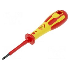 Wkrętak: izolowany C.K T49143-0