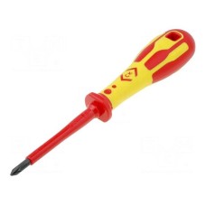 Wkrętak: izolowany C.K T49143-1