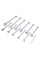 Klucz-zestaw C.K T4343M/12ST