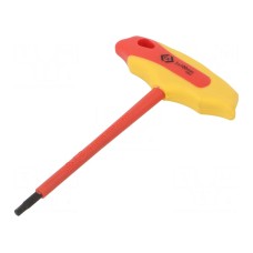 Wkrętak: izolowany C.K T4422 03