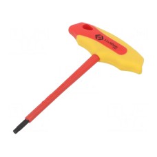 Wkrętak: izolowany C.K T4422 035
