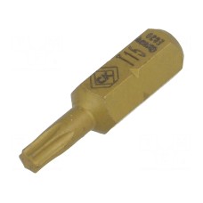 Końcówka wkrętakowa C.K T4557TIN 15