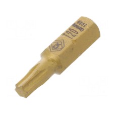 Końcówka wkrętakowa C.K T4557TIN 20