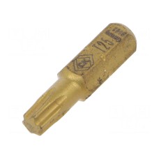 Końcówka wkrętakowa C.K T4557TIN 25