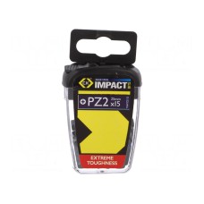 Końcówka wkrętakowa C.K T4560 PZ2D15