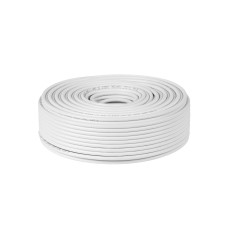 Kabel koncentryczny RG6-U CCS 1.02mm oplot 48x0.12