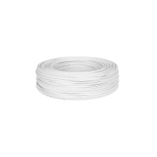 Kabel koncentryczny R-TV RG-59 200m/box biały
