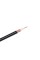 Kabel koncentryczny H1000 50 Ohm 100m czarny