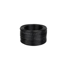 Kabel koncentryczny RG174 50 Ohm 100m czarny