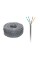 Kabel komputerowy miedziany  UTP-S Cat5e CABLETECH