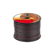 Kabel głośnikowy 0,75mm czarny