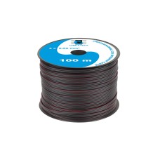 Kabel głośnikowy CCA 0.50mm czarny