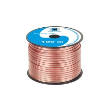 Kabel głośnikowy CCA 4.0mm