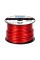 Kabel samochodowy 6Ga OD8mm CU 25m