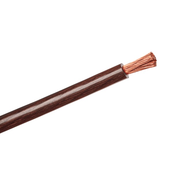 Kabel samochodowy 4Ga OD10mm CU+AL