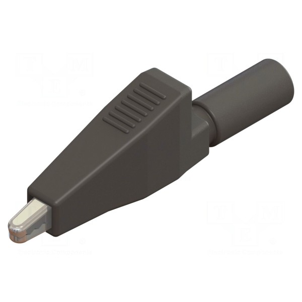 Zacisk krokodylkowy CAL TEST CT3761-0