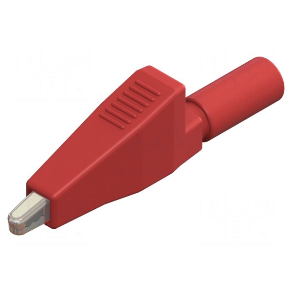 Zacisk krokodylkowy CAL TEST CT3761-2
