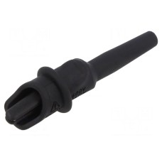 Zacisk krokodylkowy CAL TEST CT4433-0