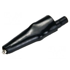 Zacisk krokodylkowy CAL TEST CTM-63-0