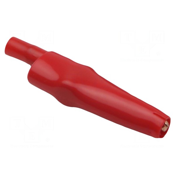 Zacisk krokodylkowy CAL TEST CTM-63C-2