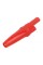 Zacisk krokodylkowy CAL TEST CTM-63C-2