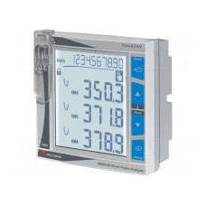 Miernik: analizator jakości energii CARLO GAVAZZI WM20AV53H