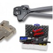 Zaciskarki, konektory i wykrywacze (5412)