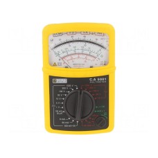 Multimetr analogowy CHAUVIN ARNOUX C.A 5001