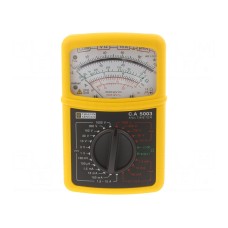 Multimetr analogowy CHAUVIN ARNOUX C.A 5003