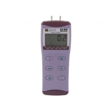 Manometr CHAUVIN ARNOUX C.A 850