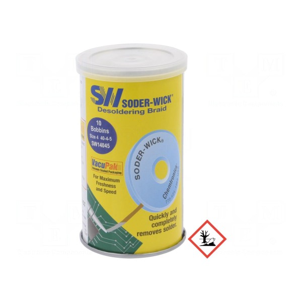 Taśma: rozlutowująca CHEMTRONICS SW14045