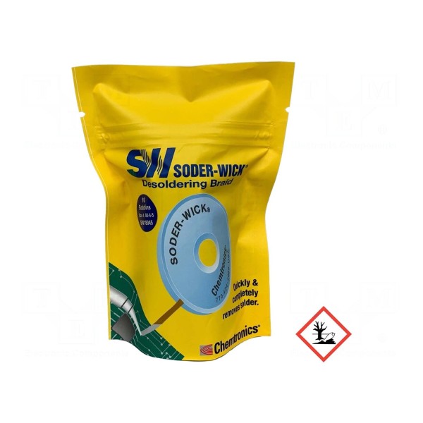 Taśma: rozlutowująca CHEMTRONICS SW18045