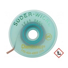 Taśma: rozlutowująca CHEMTRONICS SW40-2-5