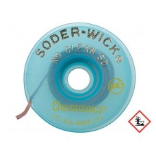 Taśma: rozlutowująca CHEMTRONICS SW60-5-5