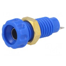 Złącze laboratoryjne: bananowe 4mm CLIFF CL1456