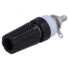 Złącze laboratoryjne: bananowe 4mm CLIFF CL1505