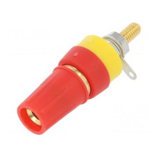 Złącze laboratoryjne: bananowe 4mm CLIFF CL15511A
