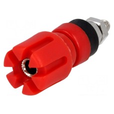 Złącze laboratoryjne: bananowe 4mm CLIFF CL159719
