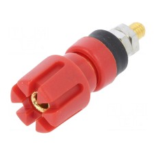 Złącze laboratoryjne: bananowe 4mm CLIFF CL159721A