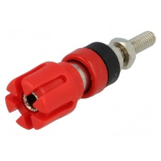 Złącze laboratoryjne: bananowe 4mm CLIFF CL159725