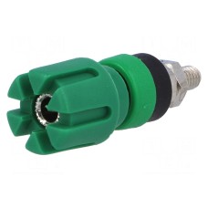 Złącze laboratoryjne: bananowe 4mm CLIFF CL159740