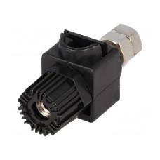 Złącze laboratoryjne: bananowe 4mm CLIFF CL159825BA