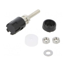 Złącze laboratoryjne: bananowe 4mm CLIFF CL681561