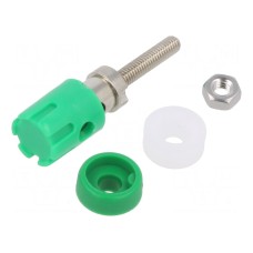 Złącze laboratoryjne: bananowe 4mm CLIFF CL681563