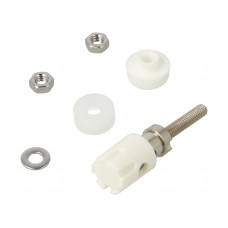 Złącze laboratoryjne: bananowe 4mm CLIFF CL681564