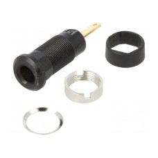 Złącze laboratoryjne: bananowe 2mm CLIFF FCR7360B