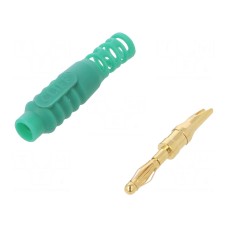 Złącze laboratoryjne: bananowe 2mm CLIFF FCR7365G
