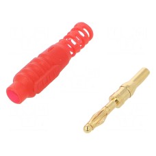 Złącze laboratoryjne: bananowe 2mm CLIFF FCR7365R