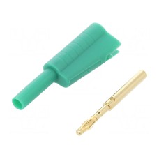 Złącze laboratoryjne: bananowe 2mm CLIFF FCR7366G