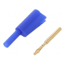 Złącze laboratoryjne: bananowe 2mm CLIFF FCR7366L